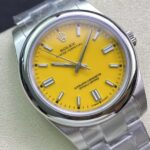 ロレックスレプリカ時計 オイスターパーペチュアル 124300 41mm  Asianムーブメント