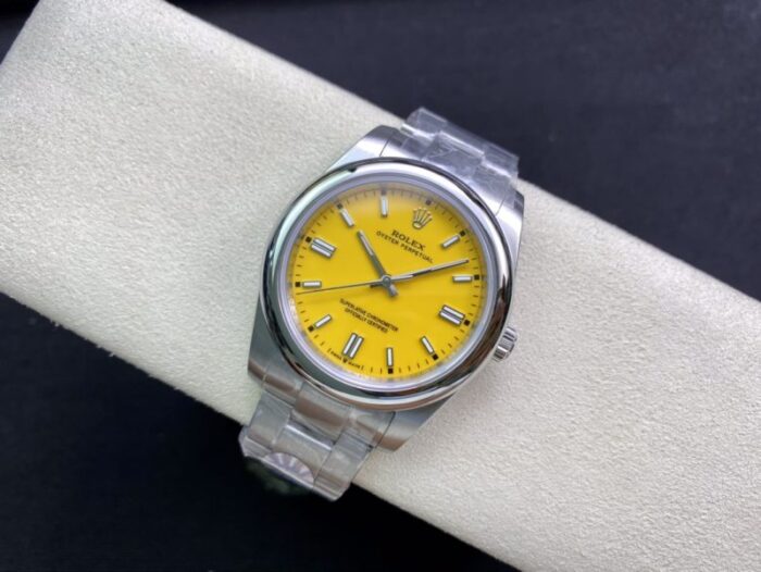 ロレックスレプリカ時計 オイスターパーペチュアル 124300 41mm  Asianムーブメント - 画像 (4)