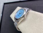 ロレックス オイスターパーペチュアル 124300コピー時計 41mm シルバーAsianムーブメント - 画像 (12)