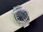 ロレックスコピー オイスターパーペチュアル 124300 41mm ブルーAsianムーブメント - 画像 (4)