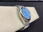 ロレックス オイスターパーペチュアル 124300コピー時計 41mm シルバーAsianムーブメント - 画像 (11)