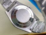 ロレックス オイスターパーペチュアル 124300コピー時計 41mm シルバーAsianムーブメント - 画像 (10)