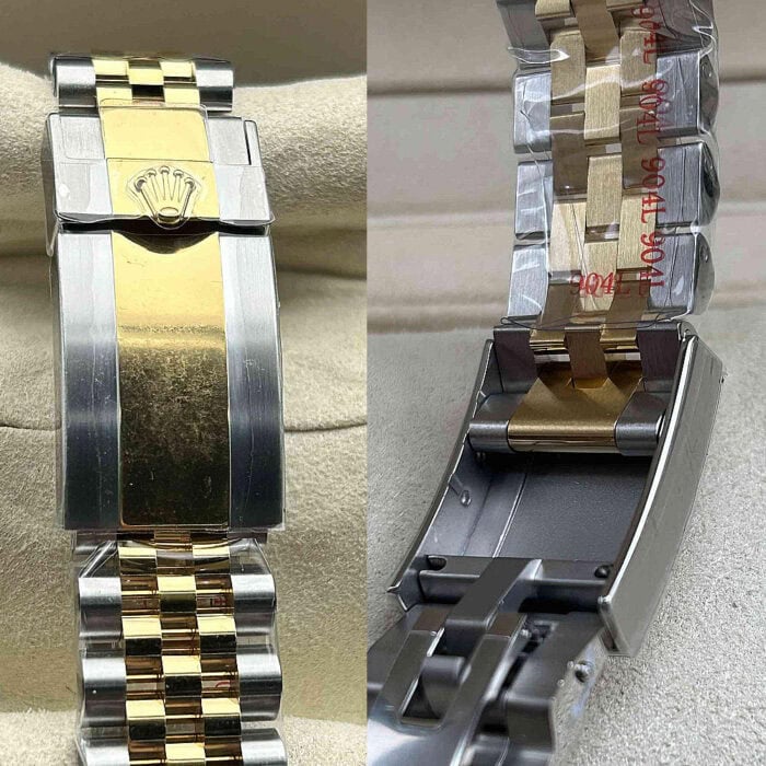 ロレックス スーパーコピー GMTマスターⅡ126713GRNR Cal.3285ムーブメント - 画像 (11)