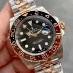 ロレックスGMTマスターコピー126729VTNR Asian 21600振動自動巻き
