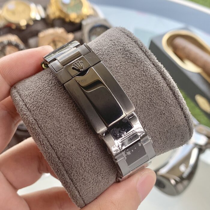 ロレックスレプリカ時計 GMTマスターAsian ETAムーブメント - 画像 (6)