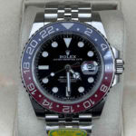 ロレックス GMTマスターⅡコピー126710blro-0001Cal.3285ムーブメントclean工場