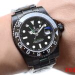ロレックスGMTマスター偽物Asian ETAムーブメント