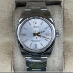 ロレックス オイスターパーペチュアルコピー126000-0001 Cal.3230 clean工場 - 画像 (4)