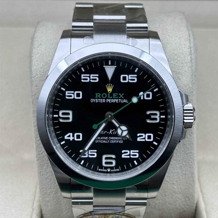 ロレックス エアキングコピー126900 Cal.3230ムーブメントclean工場 - 画像 (2)