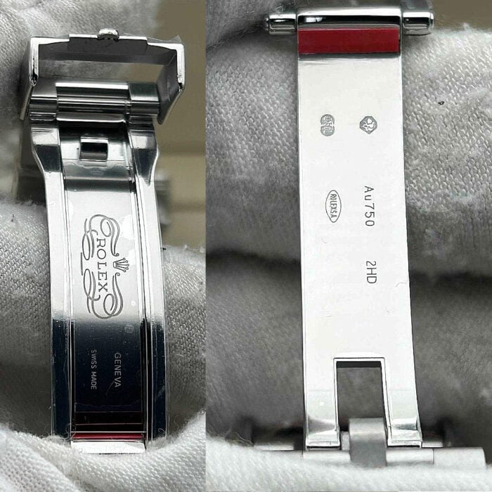 ロレックス デイトナコピー116509-0064クローンCal.4130ムーブメント - 画像 (12)
