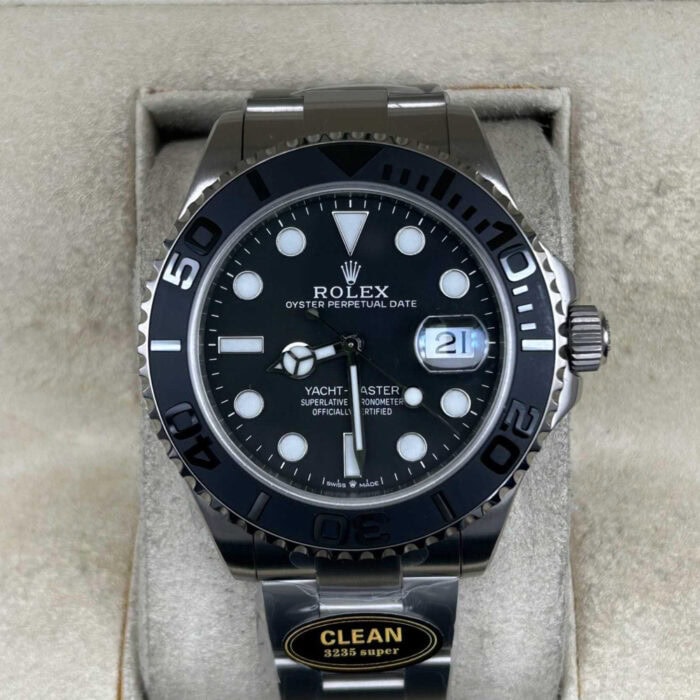 ロレックス ヨットマスターコピー RLXチタン 226627 42mm Cal.3235ムーブメント - 画像 (1)