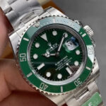 ロレックス サブマリーナーコピー116610LV Swiss ETA社2836-2ムーブメント