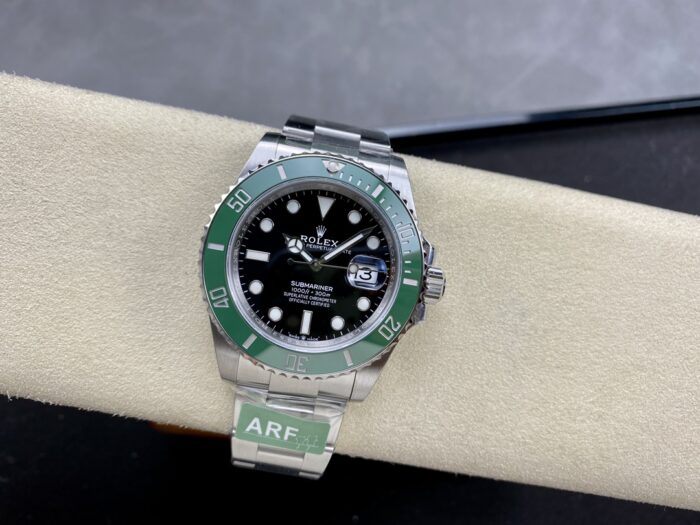 ロレックス サブマリーナーコピー126610LV Swiss ETA社2836-2ムーブメント - 画像 (3)