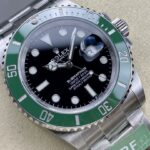 ロレックス サブマリーナーコピー126610LV Swiss ETA社2836-2ムーブメント