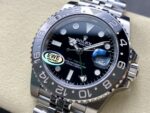 ロレックス GMTマスター IIコピー時計126710GRNR 40MM 黒グレーベゼル Swiss ETA社 2836-2 - 画像 (4)