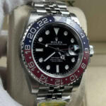 ロレックス GMTマスターⅡコピー126710blro-0001Cal.3285ムーブメントclean工場 - 画像 (5)