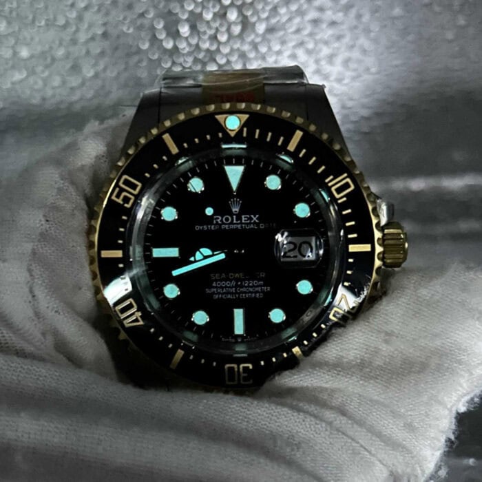 ロレックス シードゥエラーコピー126603  43mm Cal.3235 clean工場 - 画像 (8)