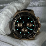 ロレックス デイトナ116518LN 偽物時計 クローンCal.4130ムーブメント - 画像 (4)