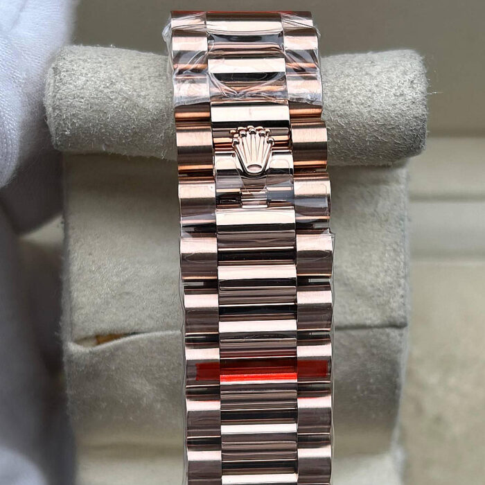 ロレックスコピーデイデイト40mm 228235 クローンCal.3255ムーブメント - 画像 (8)
