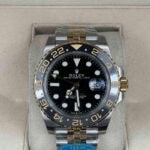 ロレックス スーパーコピー GMTマスターⅡ126713GRNR Cal.3285ムーブメント - 画像 (6)