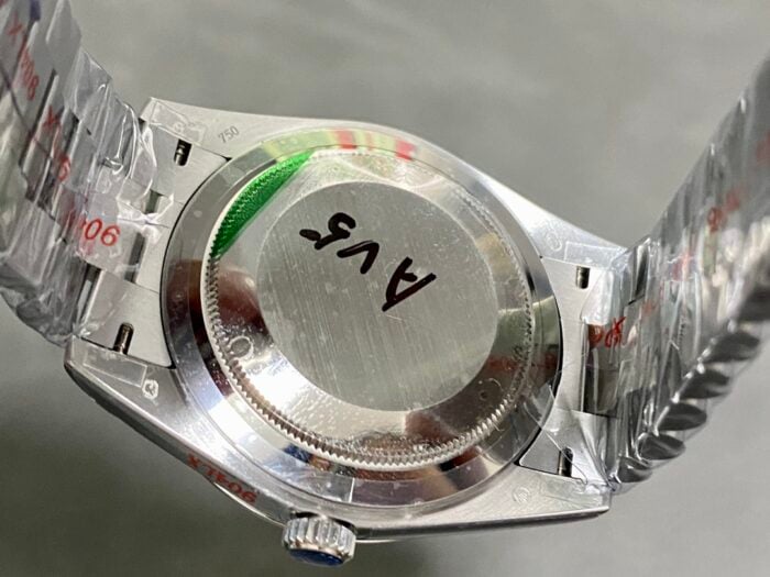 ロレックスレプリカデイデイトM228236 0003Swiss ETA社 2836-2 ムーブメント - 画像 (7)