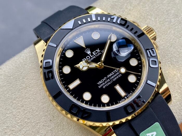 ロレックスヨットマスターコピー 226658 42MM Asianムーブメント - 画像 (1)