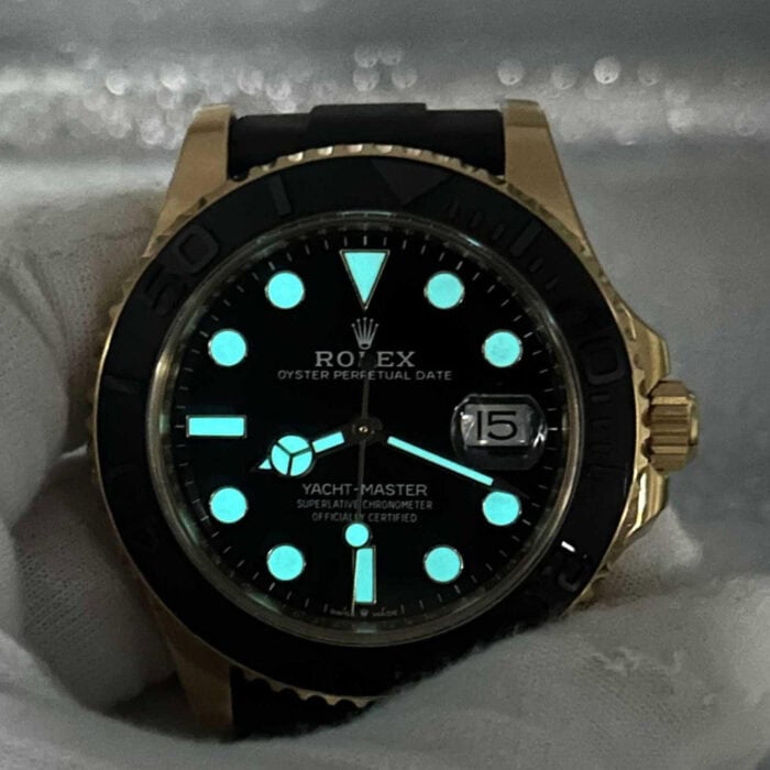 ロレックスヨットマスターコピー 226658 42mmCal.3235 clean工場 - 画像 (5)
