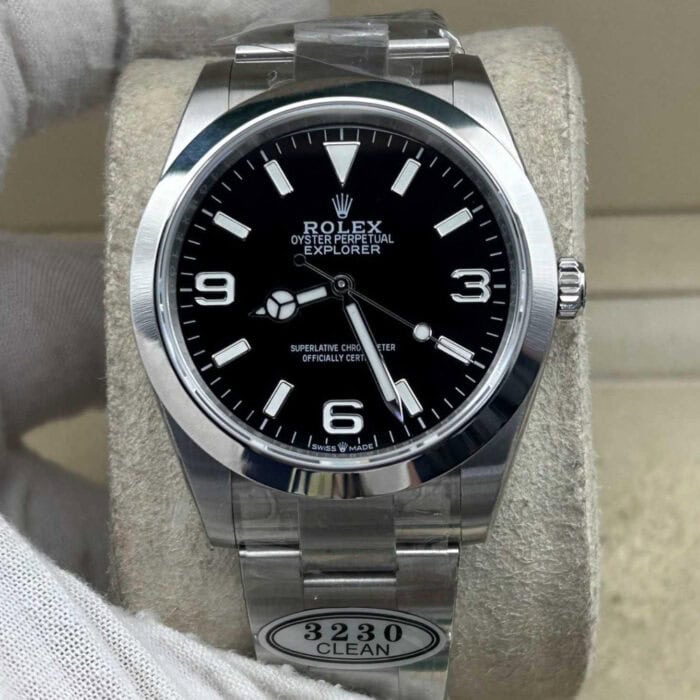 ロレックス エクスプローラー1コピー224270  Cal.3230ムーブメント - 画像 (5)