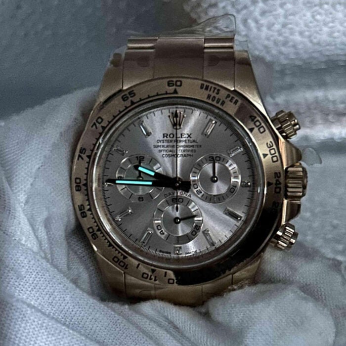 ロレックス デイトナコピー116505 Cal.4130ムーブメントclean工場 - 画像 (6)