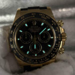 スーパーコピーロレックス デイトナ116518LN,クローンCal.4130ムーブメント - 画像 (3)