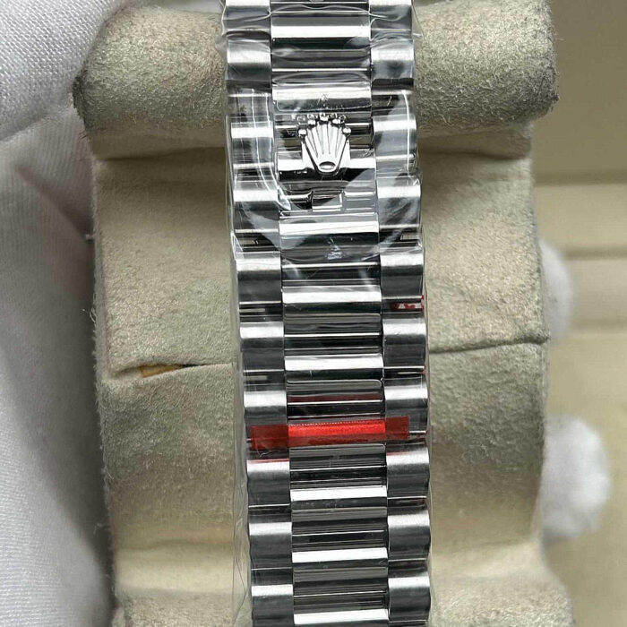 ロレックスデイデイトコピー 228239、40mm クローンCal.3255ムーブメント - 画像 (11)