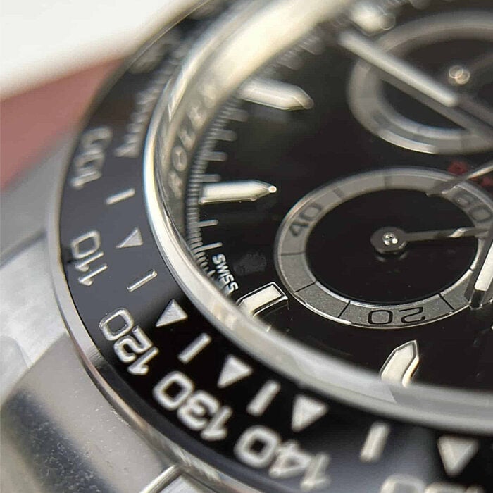 ロレックスデイトナコピー 126500LN クローンCal.4131ムーブメント N工場 - 画像 (5)