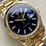 ロレックススーパーコピーデイデイト228238 Black  ETA社 2836-2