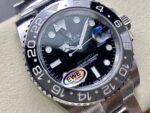 ロレックスコピーGMTマスター II126710GRNR 40MM  Swiss ETA社 2836-2 - 画像 (3)