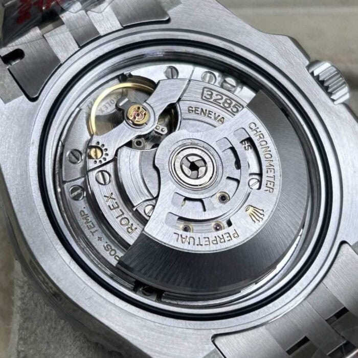 ロレックスGMTマスターⅡコピー126710GRNR-0003 Cal.3285ムーブメントclean工場 - 画像 (7)