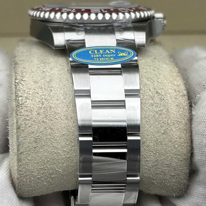 ロレックスGMTマスターⅡコピー126719BLRO Cal.3285ムーブメントclean工場 - 画像 (13)