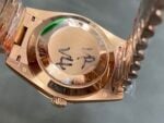 ロレックスコピーデイデイト228235 0025 Swiss ETA社 2836-2 ムーブメント - 画像 (6)