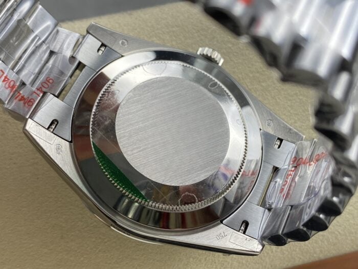 ロレックスデイデイトスーパーコピー228236ブルー Swiss ETA社 2836-2 ムーブメント - 画像 (9)