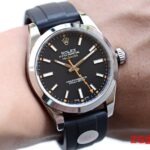 ロレックスコピー ミルガウス 21600振動 オートマティック(自動巻き)