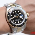 ロレックスシードゥエラー コピー126603 0001 Asain2813 ムーブメント