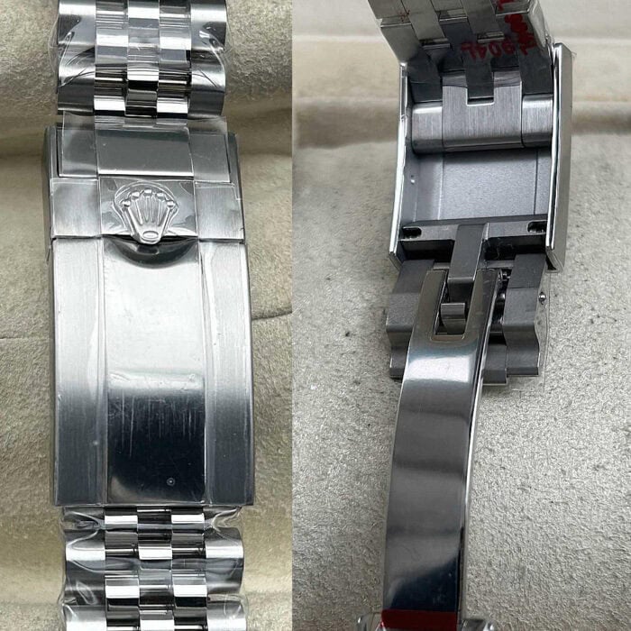 ロレックスGMTマスターⅡコピー126710GRNR-0003 Cal.3285ムーブメントclean工場 - 画像 (12)