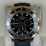 スーパーコピーロレックス デイトナ116518LN,クローンCal.4130ムーブメント