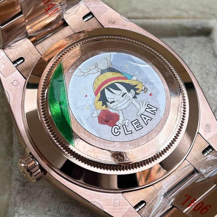 ロレックスコピーデイデイト40mm 228235 クローンCal.3255ムーブメント - 画像 (11)