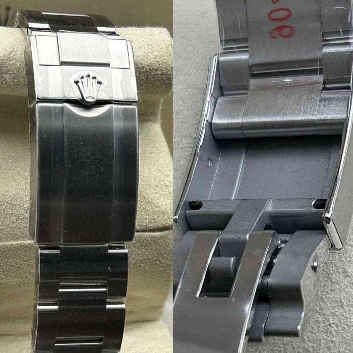 ロレックス エアキングコピー126900 Cal.3230ムーブメントclean工場 - 画像 (14)