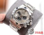 ロレックスデイトナコピー116509 0072 Asian 7750 ムーブメント - 画像 (4)
