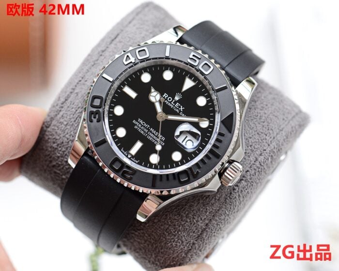 ロレックスコピーヨットマスター 40mm Asian ETAムーブメント - 画像 (2)