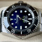 ロレックス ディープシーコピー 136660 Dブルー ETA2836-2ムーブメント - 画像 (7)