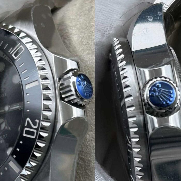 スーパーコピー時計ロレックスシードゥエラー ディープシー 44mm 126660 クローンCal.3235ムーブメント - 画像 (11)