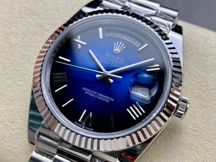 ロレックスデイデイトコピー時計M228236 0024  Swiss ETA社 2836-2 ムーブメント - 画像 (1)