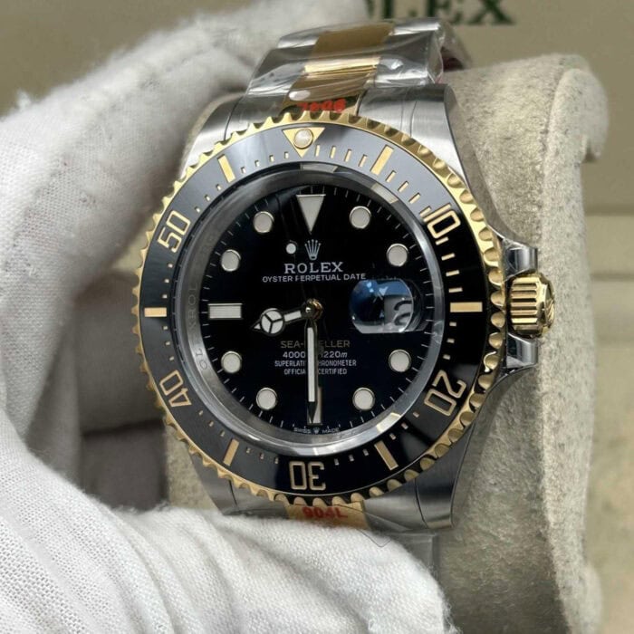 ロレックス シードゥエラーコピー126603  43mm Cal.3235 clean工場 - 画像 (6)